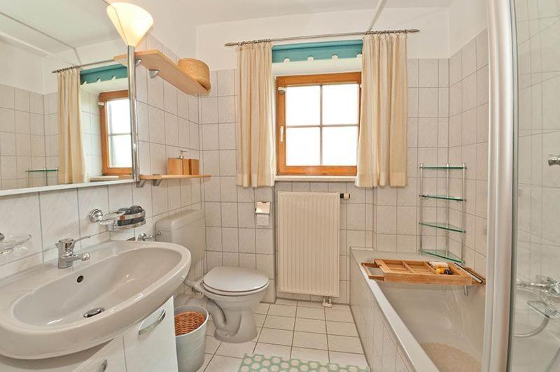 Ferienwohnung Schneeheide Im Feriendorf Sonnenhang มิสเซน-วิลฮามส์ ภายนอก รูปภาพ