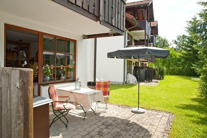 Ferienwohnung Schneeheide Im Feriendorf Sonnenhang มิสเซน-วิลฮามส์ ภายนอก รูปภาพ