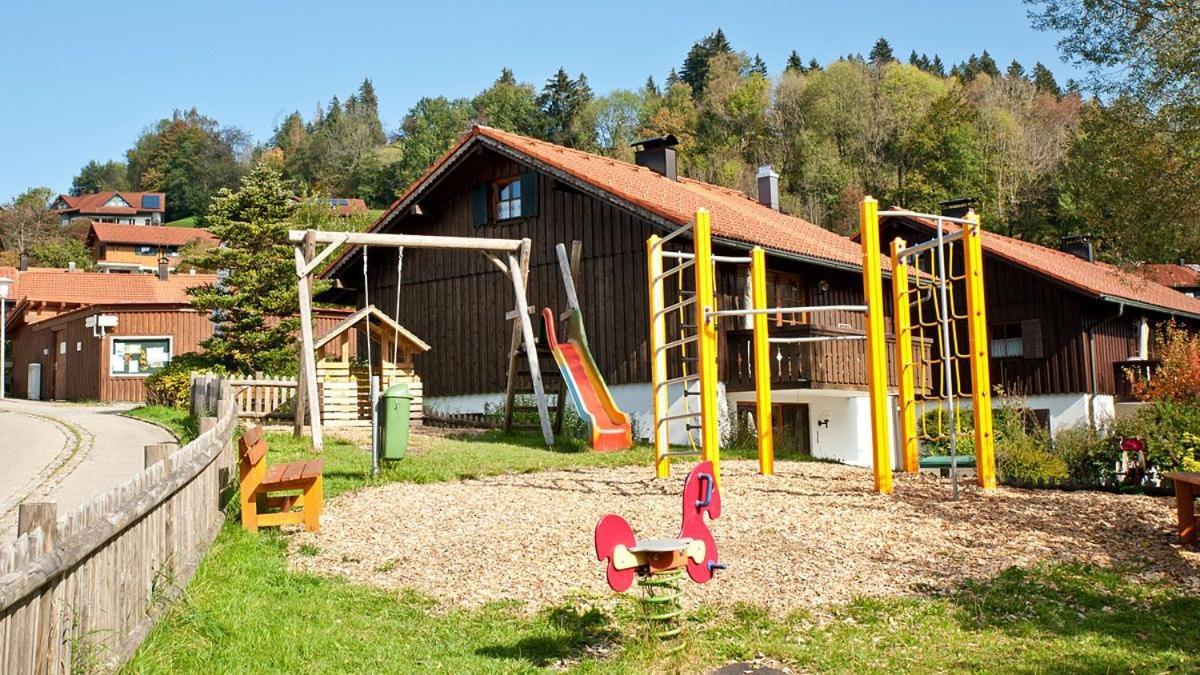 Ferienwohnung Schneeheide Im Feriendorf Sonnenhang มิสเซน-วิลฮามส์ ภายนอก รูปภาพ
