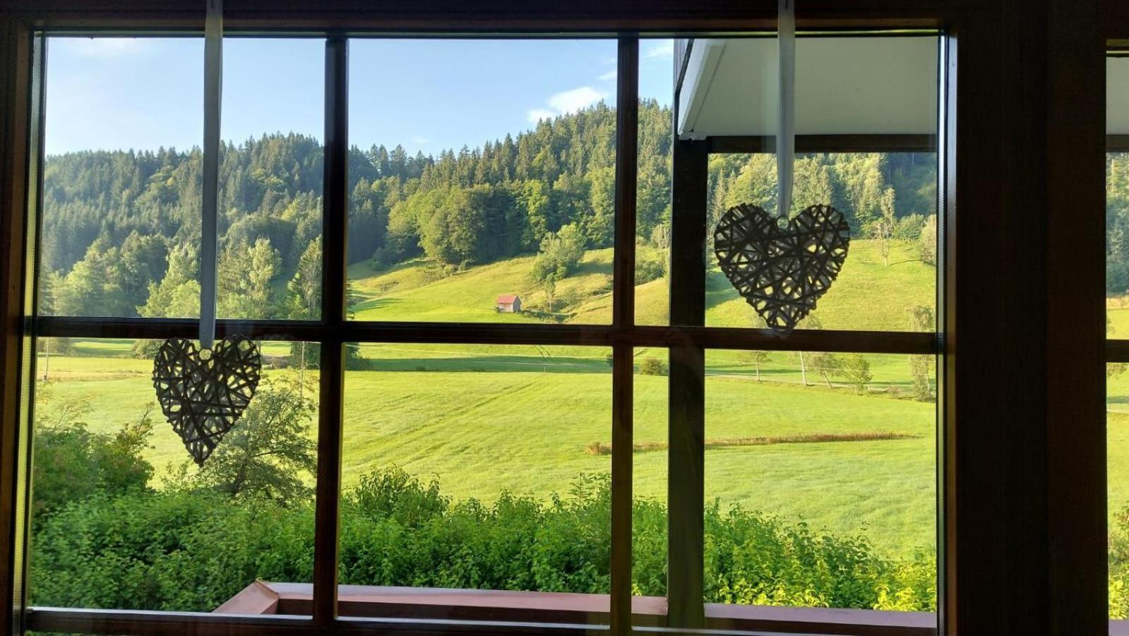 Ferienwohnung Schneeheide Im Feriendorf Sonnenhang มิสเซน-วิลฮามส์ ภายนอก รูปภาพ