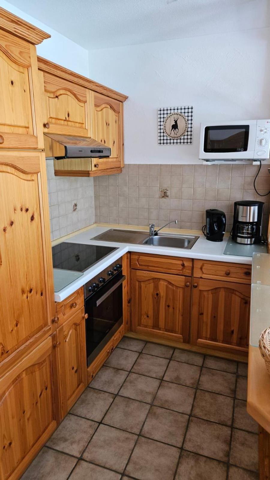 Ferienwohnung Schneeheide Im Feriendorf Sonnenhang มิสเซน-วิลฮามส์ ภายนอก รูปภาพ